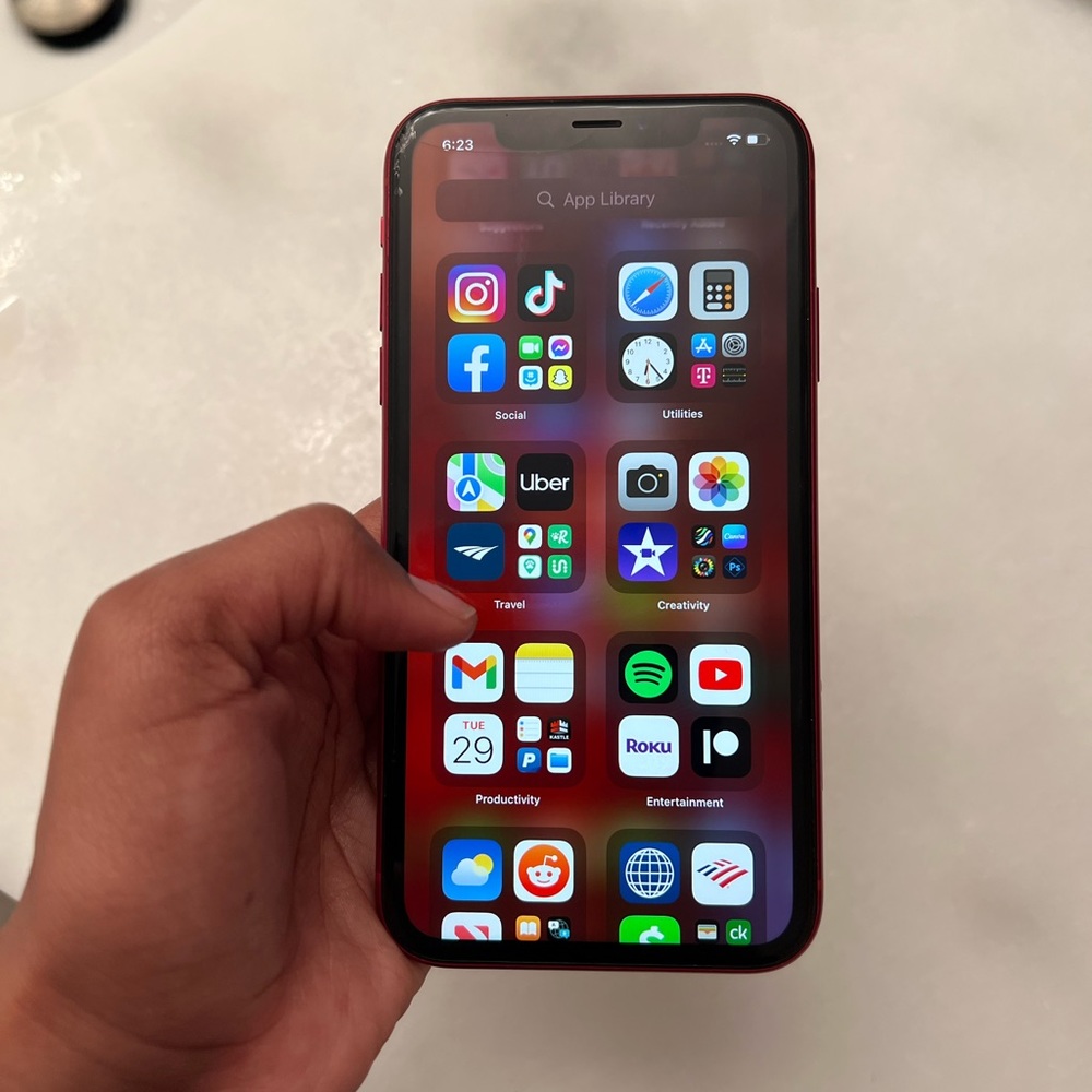 IPHONE XR
